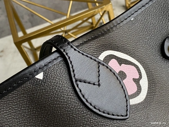 WIS VUITTON NEVERFULL LOUIS MM 0717